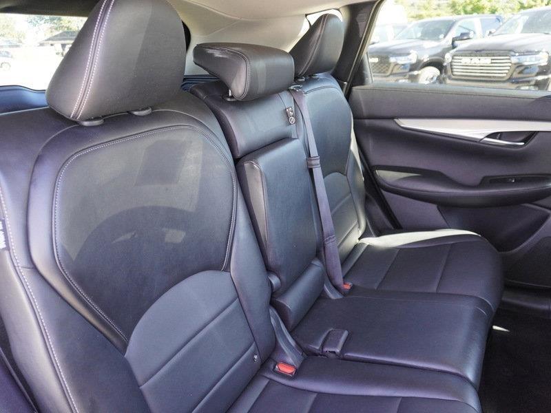 used 2021 INFINITI QX50 car, priced at $21,487