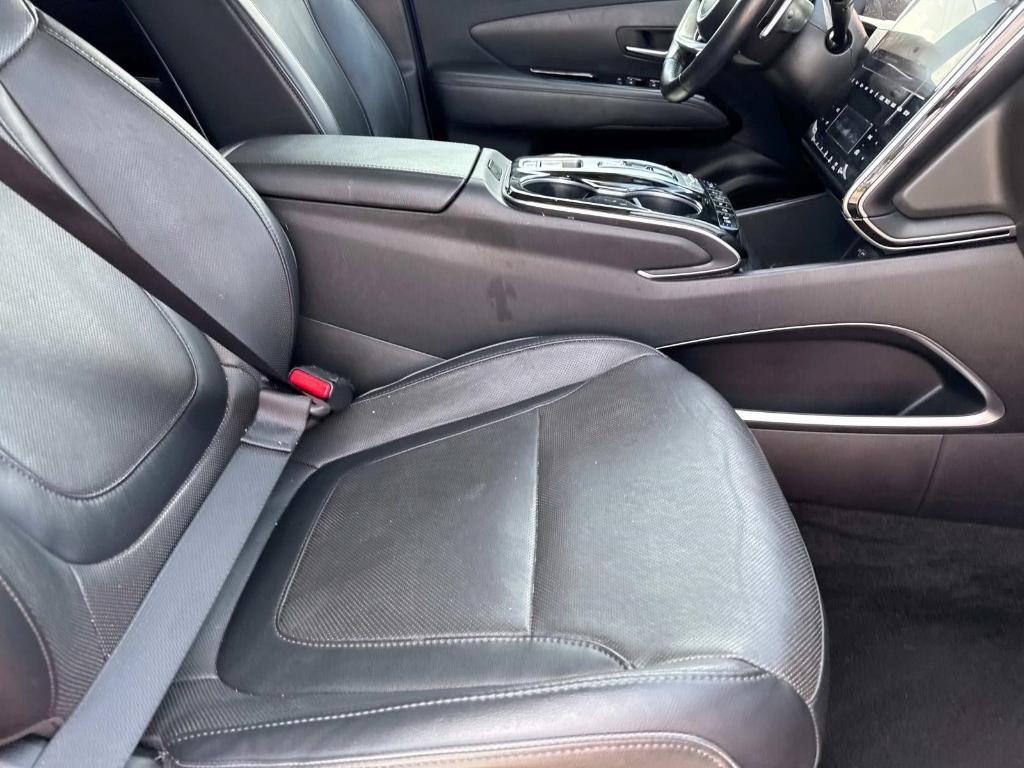 used 2023 Hyundai Tucson car, priced at $23,943