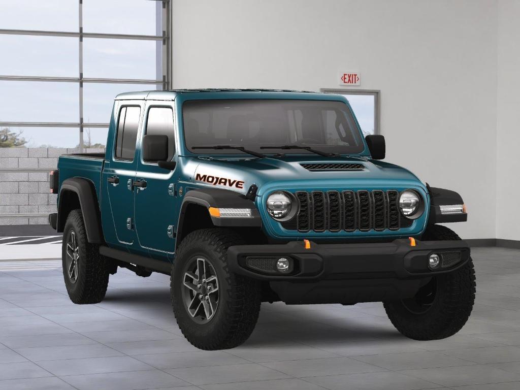 new 2025 Jeep Gladiator car, priced at $54,575