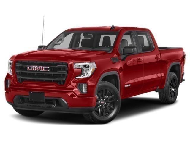 used 2022 GMC Sierra 1500 Limited car, priced at $32,900