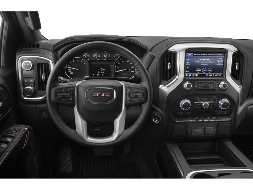 used 2022 GMC Sierra 1500 Limited car, priced at $32,900