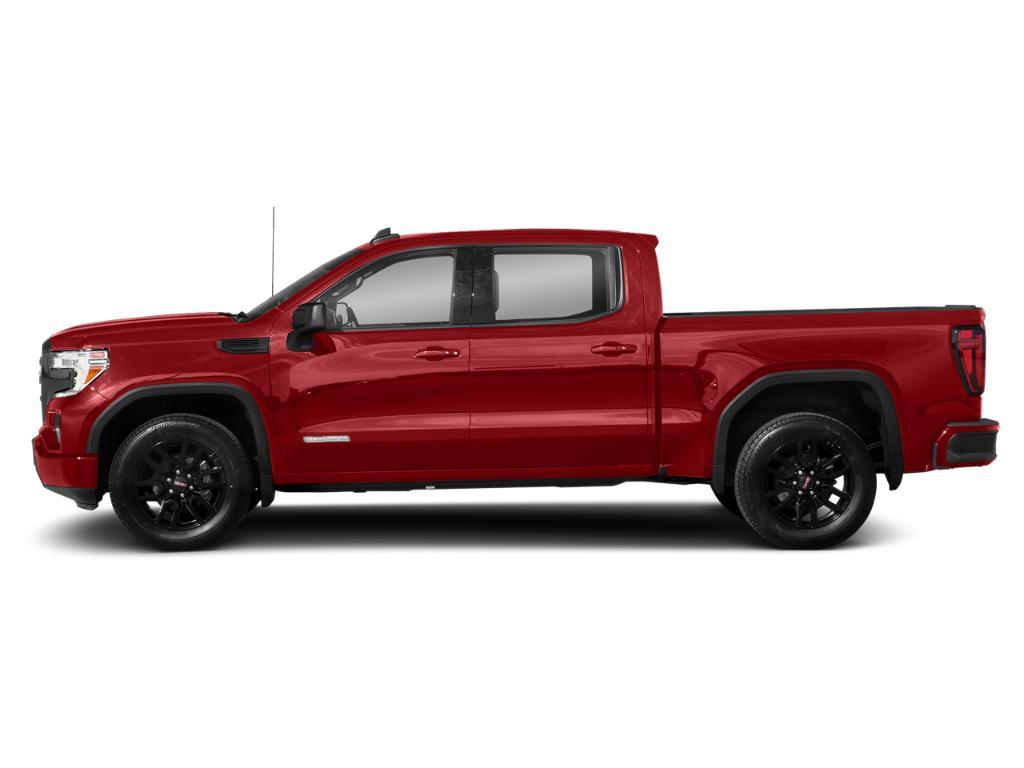 used 2022 GMC Sierra 1500 Limited car, priced at $32,900