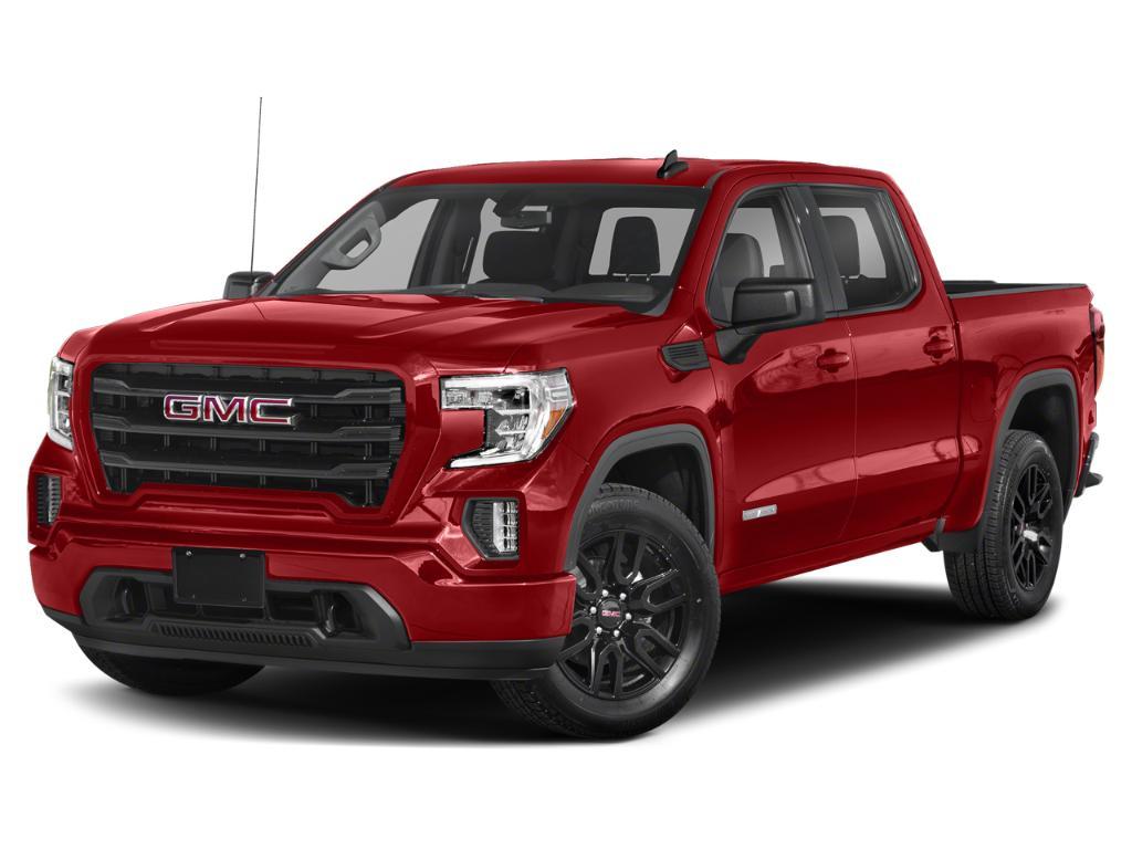 used 2022 GMC Sierra 1500 Limited car, priced at $32,900
