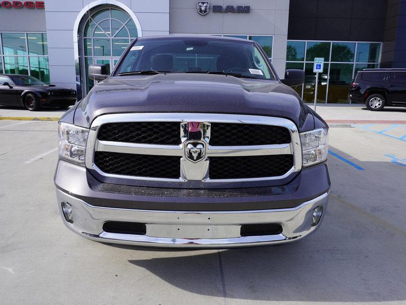 new 2024 Ram 1500 Classic car, priced at $35,681
