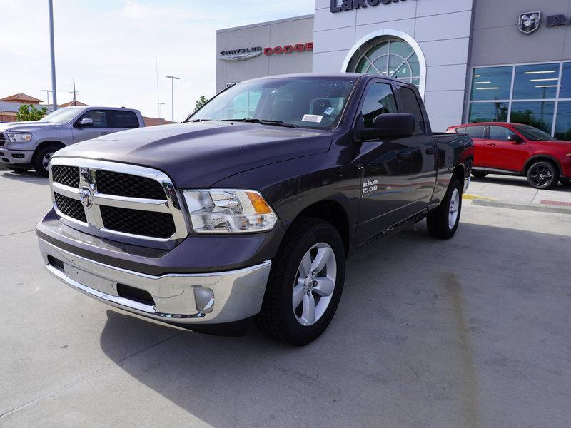 new 2024 Ram 1500 Classic car, priced at $35,681