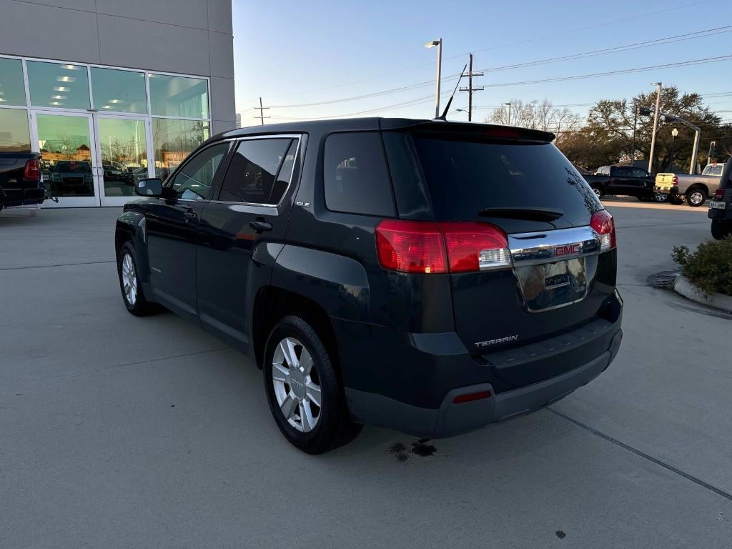 used 2013 GMC Terrain car, priced at $9,989