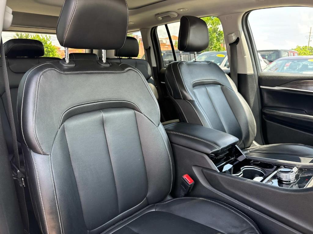 used 2022 Jeep Grand Cherokee 4xe car, priced at $31,492