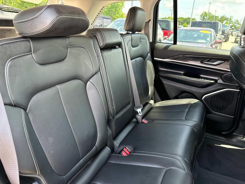 used 2022 Jeep Grand Cherokee 4xe car, priced at $31,492