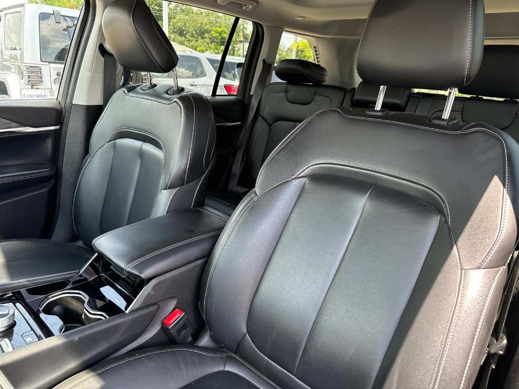 used 2022 Jeep Grand Cherokee 4xe car, priced at $31,492