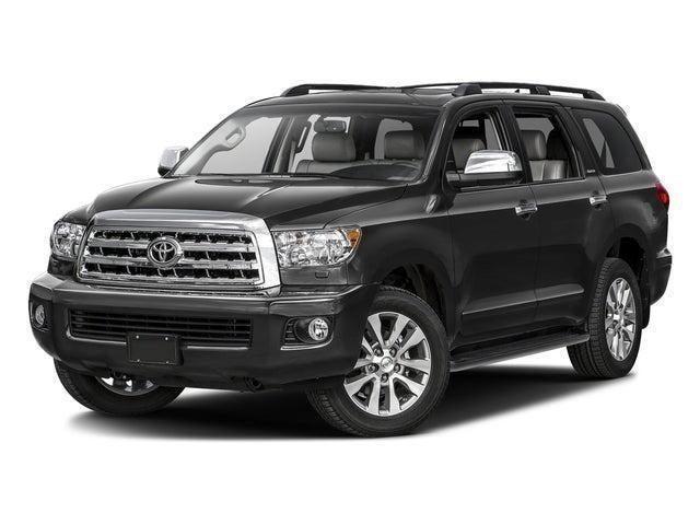used 2016 Toyota Sequoia car, priced at $28,832