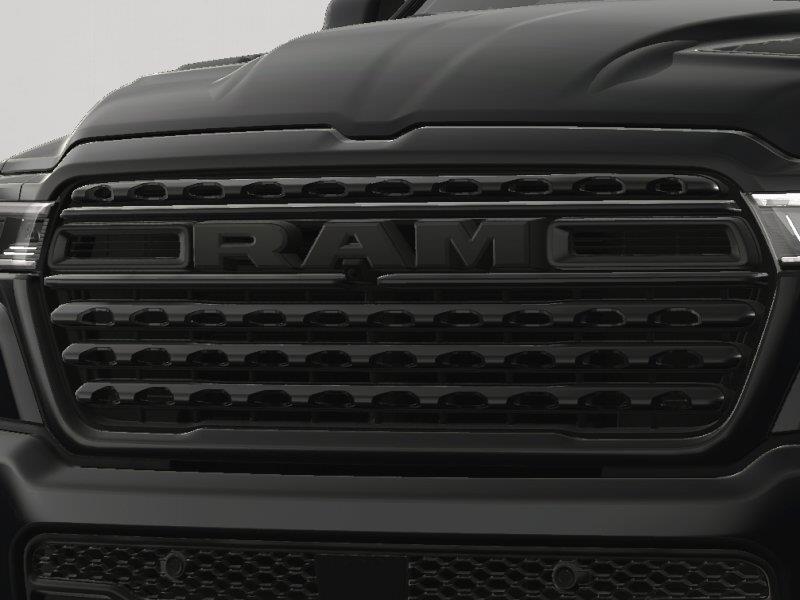 new 2025 Ram 1500 car, priced at $80,595