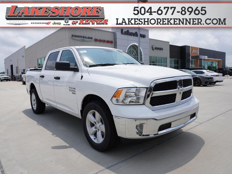 new 2024 Ram 1500 Classic car, priced at $37,976