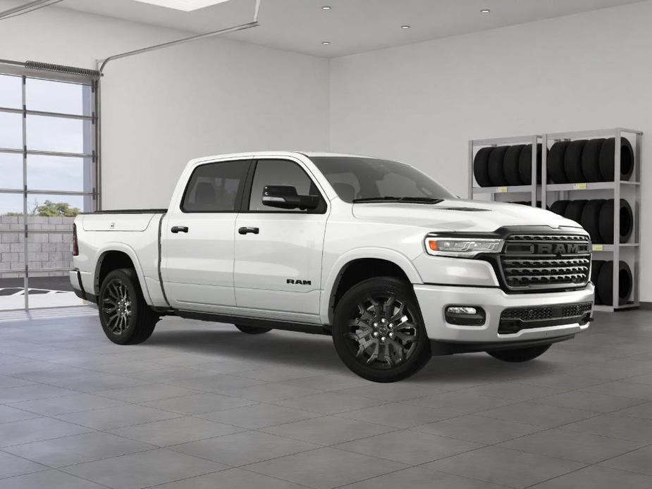 new 2025 Ram 1500 car, priced at $87,800