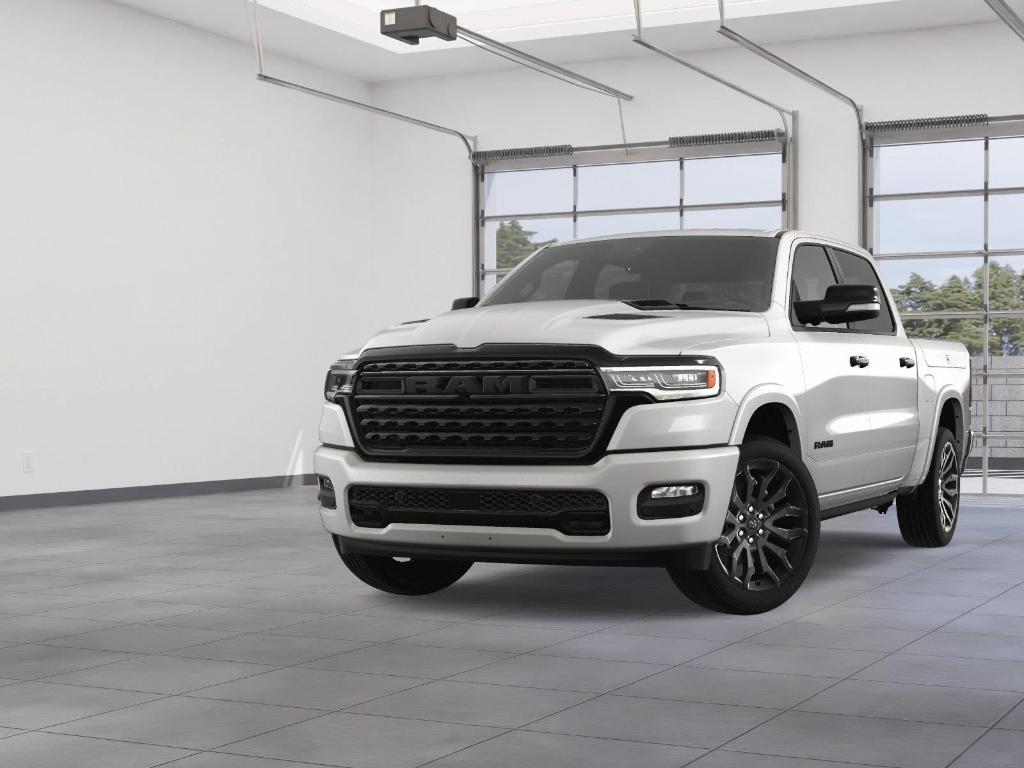 new 2025 Ram 1500 car, priced at $87,800