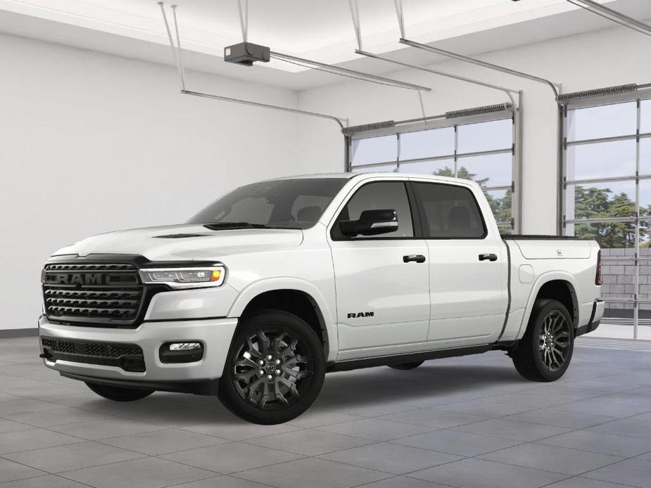 new 2025 Ram 1500 car, priced at $87,800