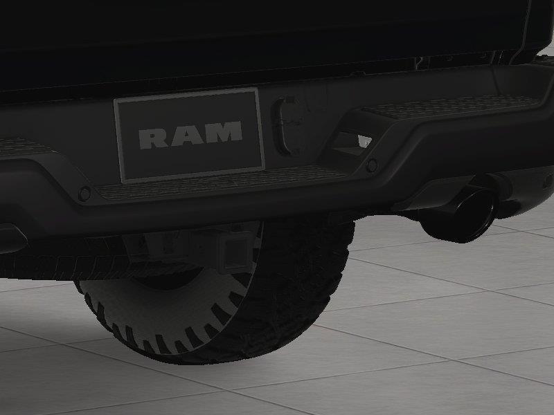 new 2025 Ram 1500 car, priced at $51,090