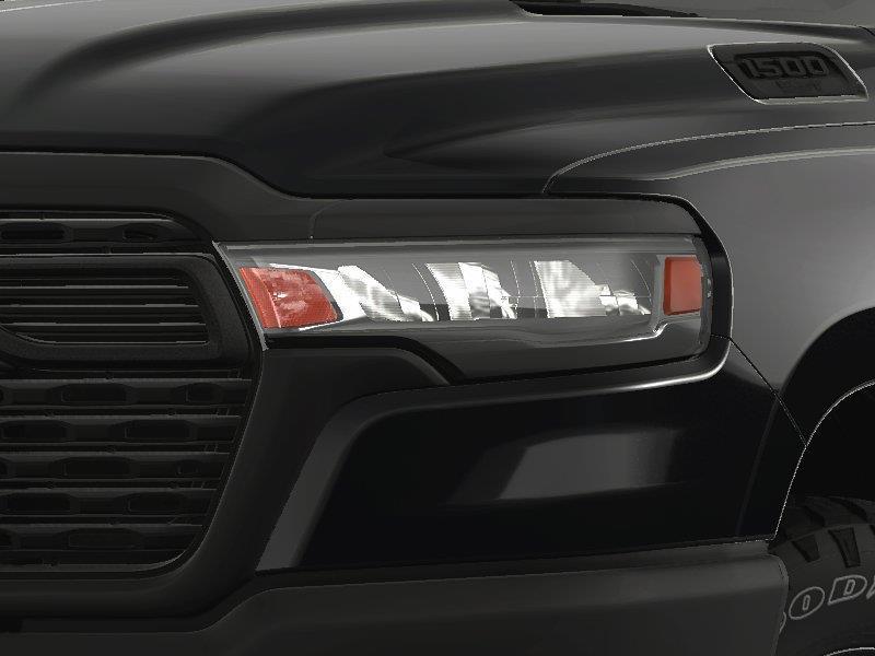 new 2025 Ram 1500 car, priced at $51,090