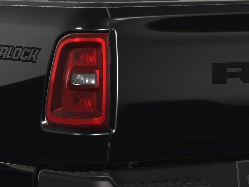 new 2025 Ram 1500 car, priced at $51,090