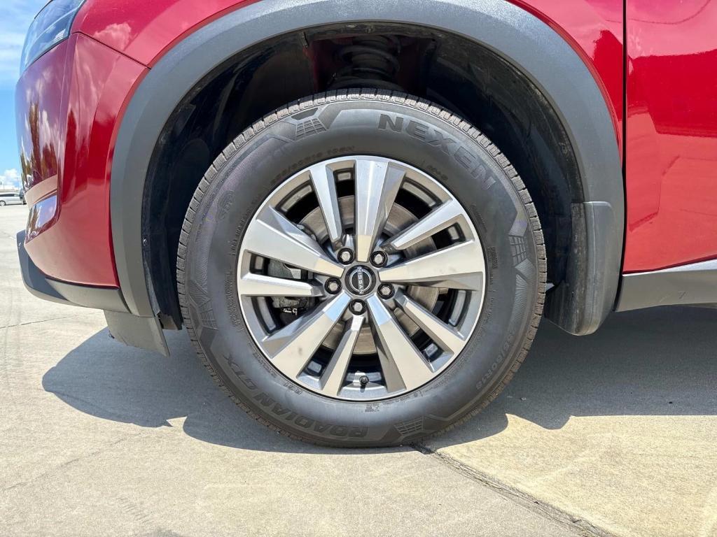 used 2023 Nissan Pathfinder car, priced at $31,994