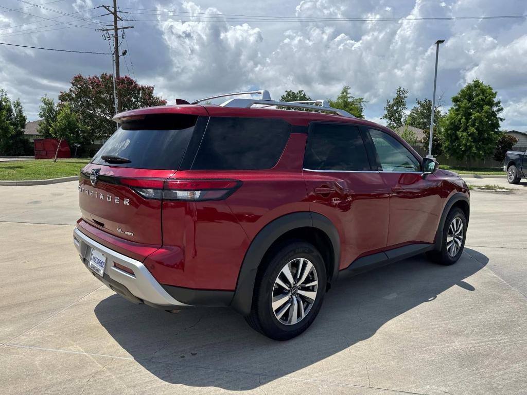 used 2023 Nissan Pathfinder car, priced at $31,994