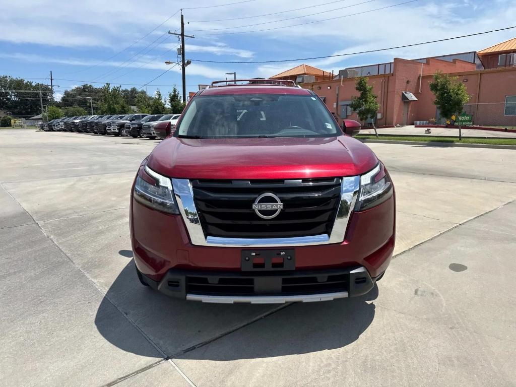 used 2023 Nissan Pathfinder car, priced at $31,994