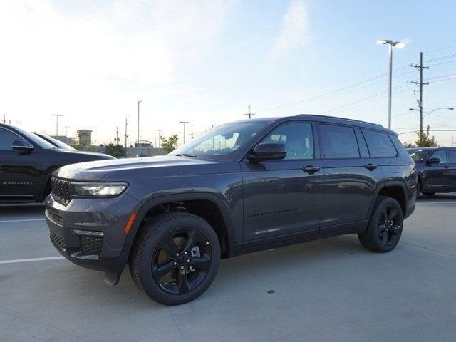 new 2024 Jeep Grand Cherokee L car, priced at $55,320