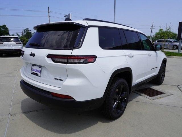 new 2024 Jeep Grand Cherokee L car, priced at $52,425