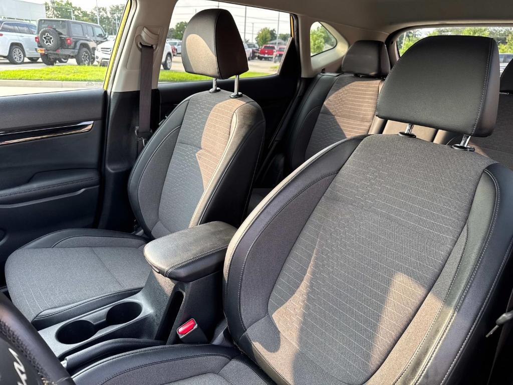 used 2022 Kia Seltos car, priced at $16,472