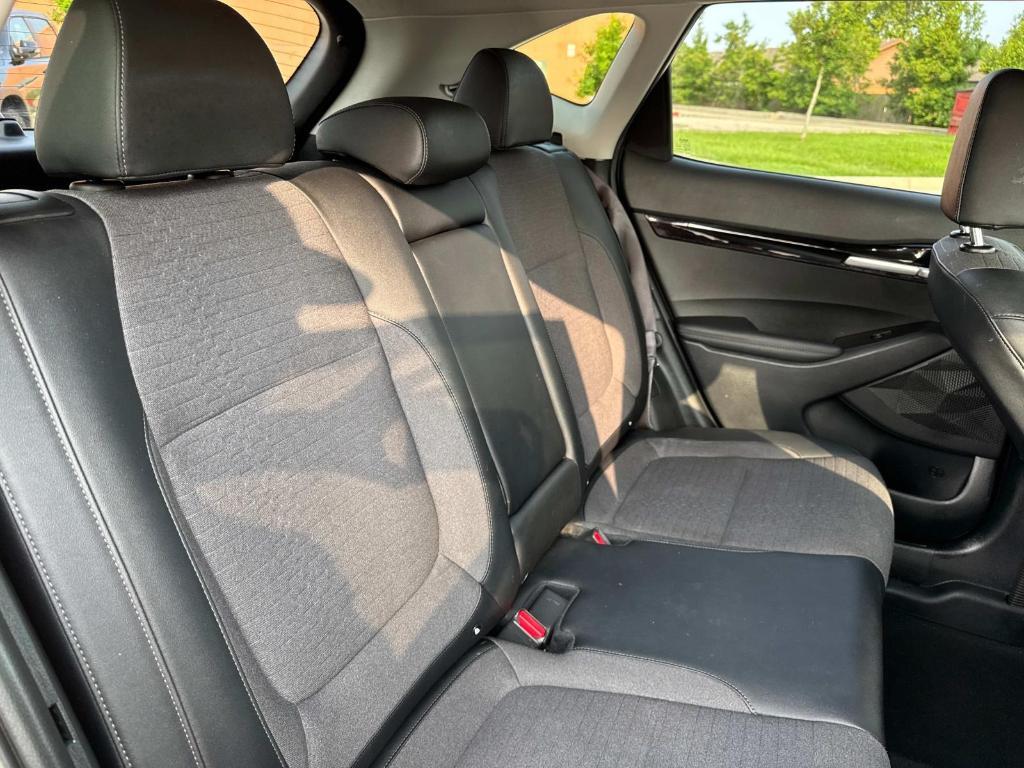 used 2022 Kia Seltos car, priced at $16,472