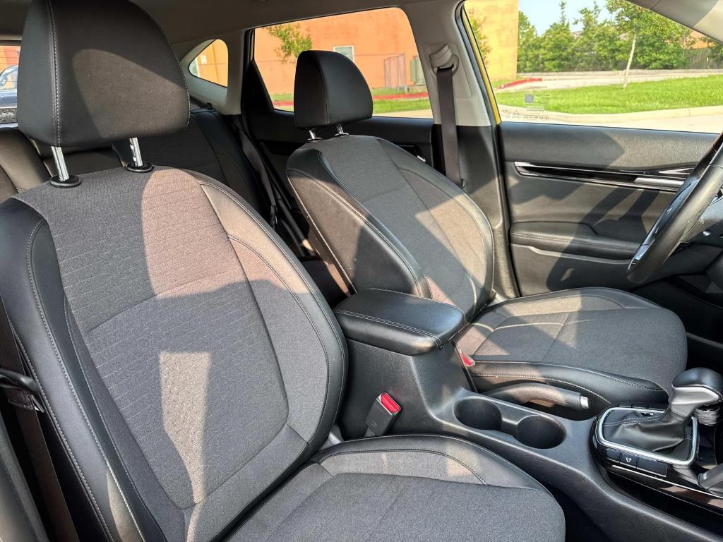 used 2022 Kia Seltos car, priced at $16,472