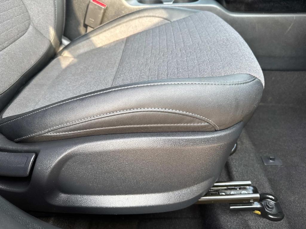 used 2022 Kia Seltos car, priced at $16,472