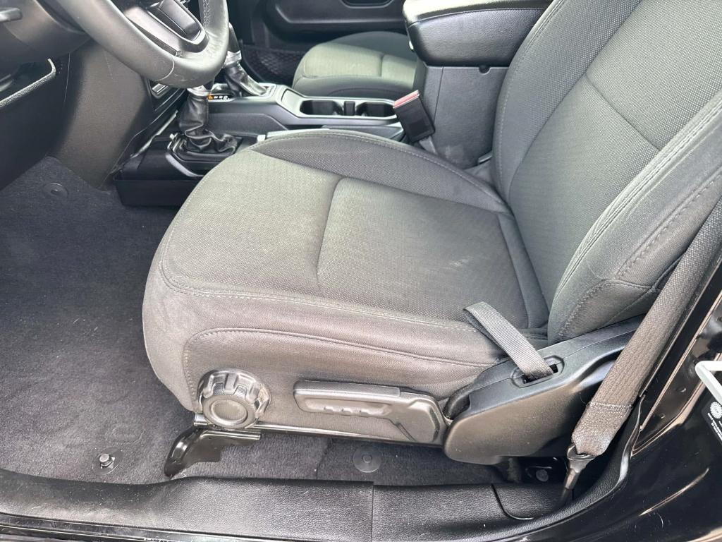 used 2023 Jeep Gladiator car, priced at $34,973