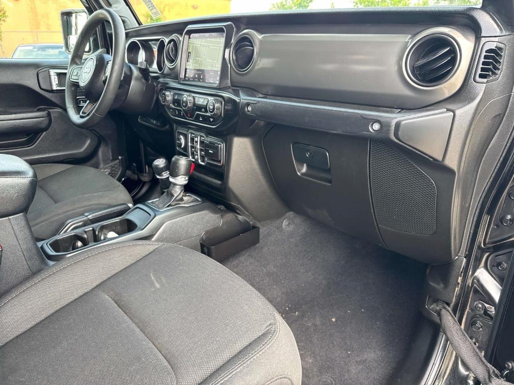 used 2023 Jeep Gladiator car, priced at $34,973