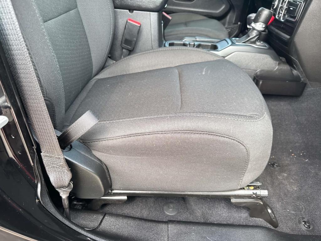 used 2023 Jeep Gladiator car, priced at $34,973
