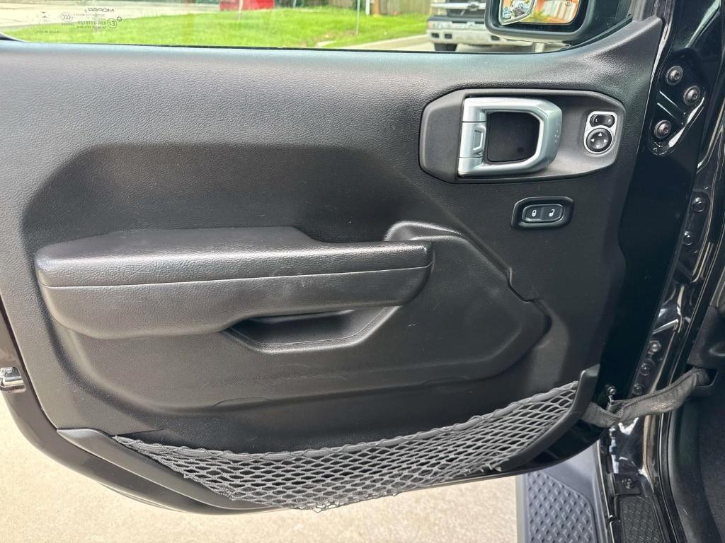 used 2023 Jeep Gladiator car, priced at $34,973