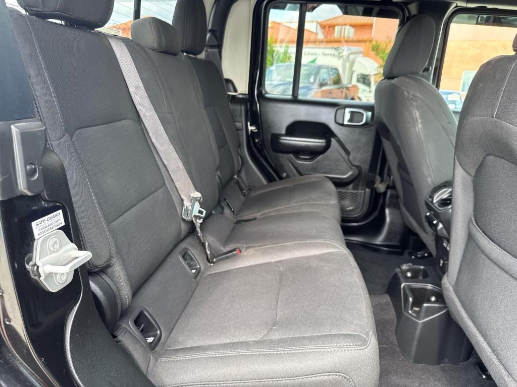 used 2023 Jeep Gladiator car, priced at $34,973