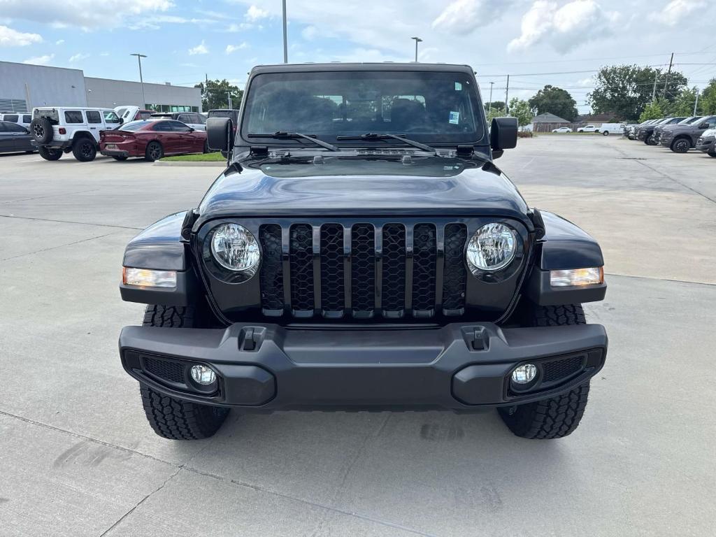 used 2023 Jeep Gladiator car, priced at $34,973
