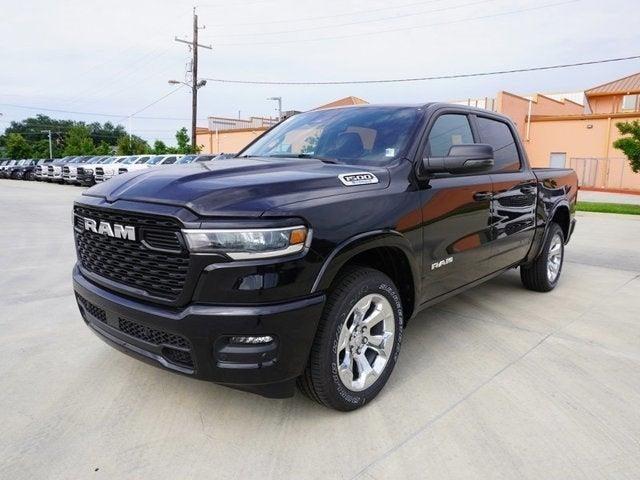 new 2025 Ram 1500 car, priced at $54,835