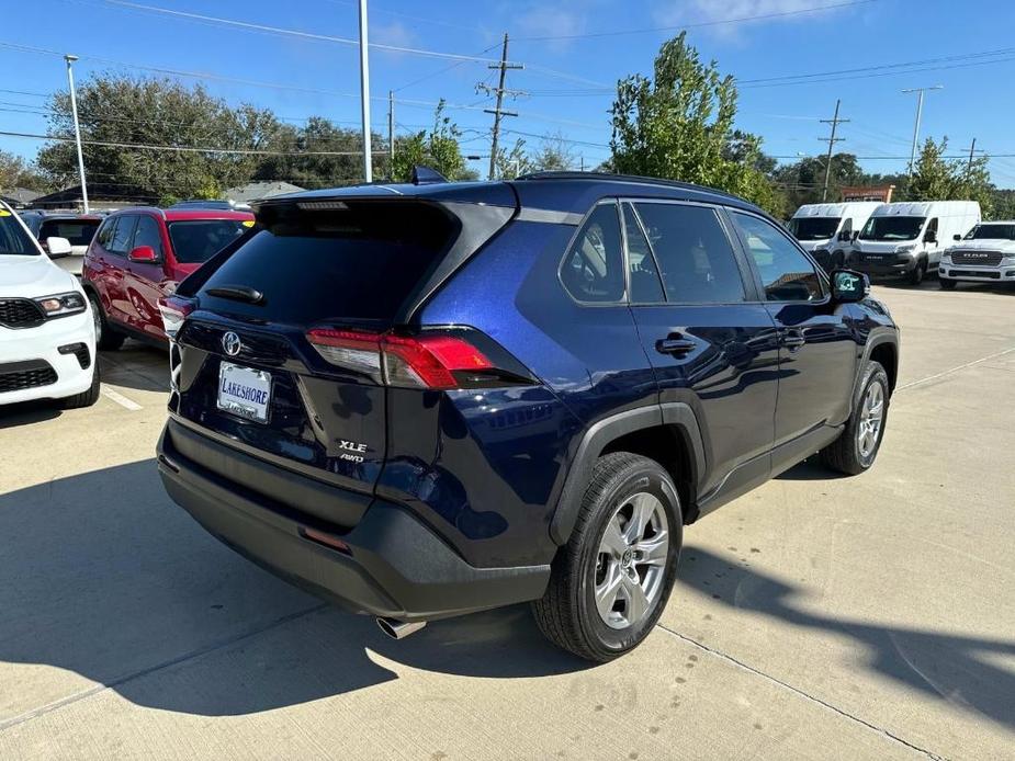 used 2023 Toyota RAV4 car, priced at $30,986