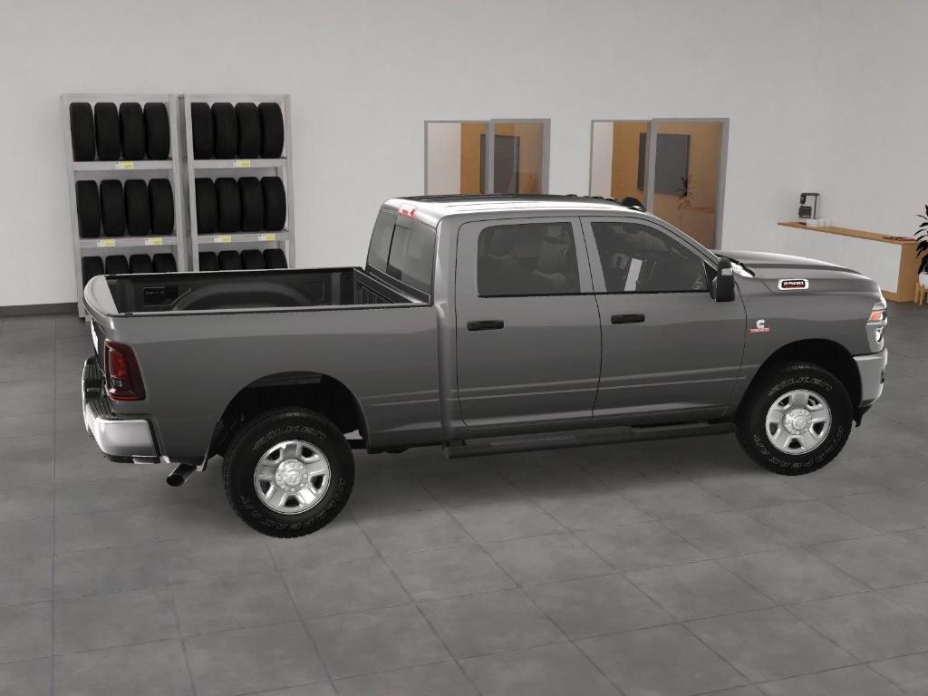 new 2025 Ram 2500 car, priced at $63,435
