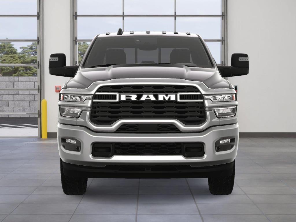 new 2025 Ram 2500 car, priced at $63,435