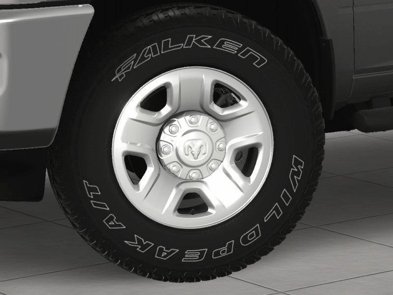 new 2025 Ram 2500 car, priced at $63,435