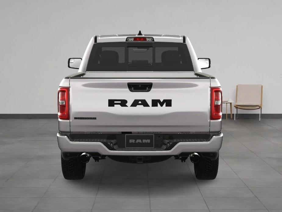 new 2025 Ram 1500 car, priced at $55,450