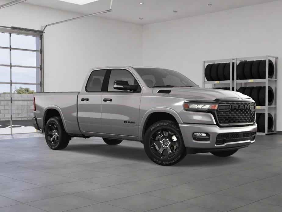 new 2025 Ram 1500 car, priced at $55,450