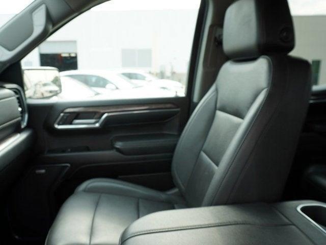 used 2023 Chevrolet Silverado 1500 car, priced at $40,988