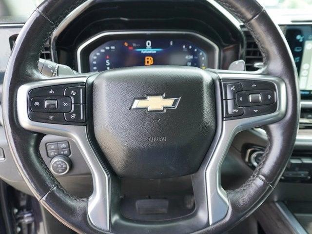 used 2023 Chevrolet Silverado 1500 car, priced at $40,988