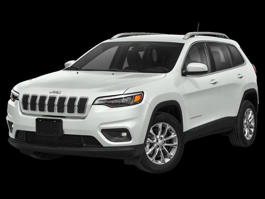 used 2020 Jeep Cherokee car, priced at $19,484