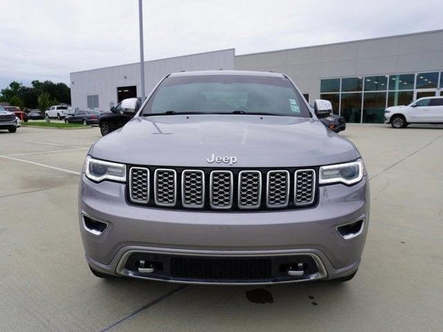 used 2018 Jeep Grand Cherokee car, priced at $23,487