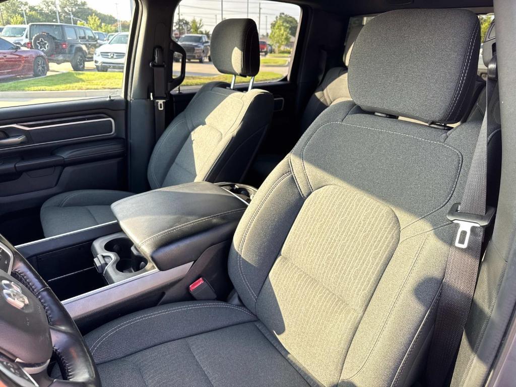 used 2020 Ram 1500 car, priced at $28,900