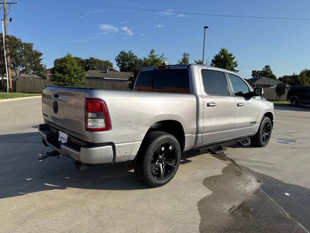 used 2020 Ram 1500 car, priced at $28,900